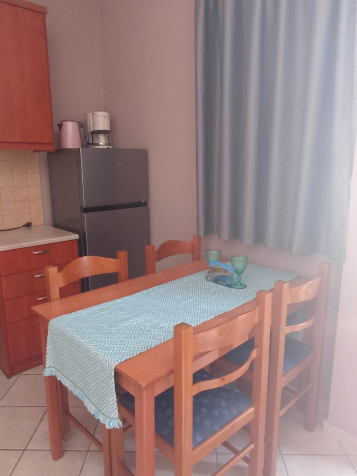 Evangelia Karfas Room photo